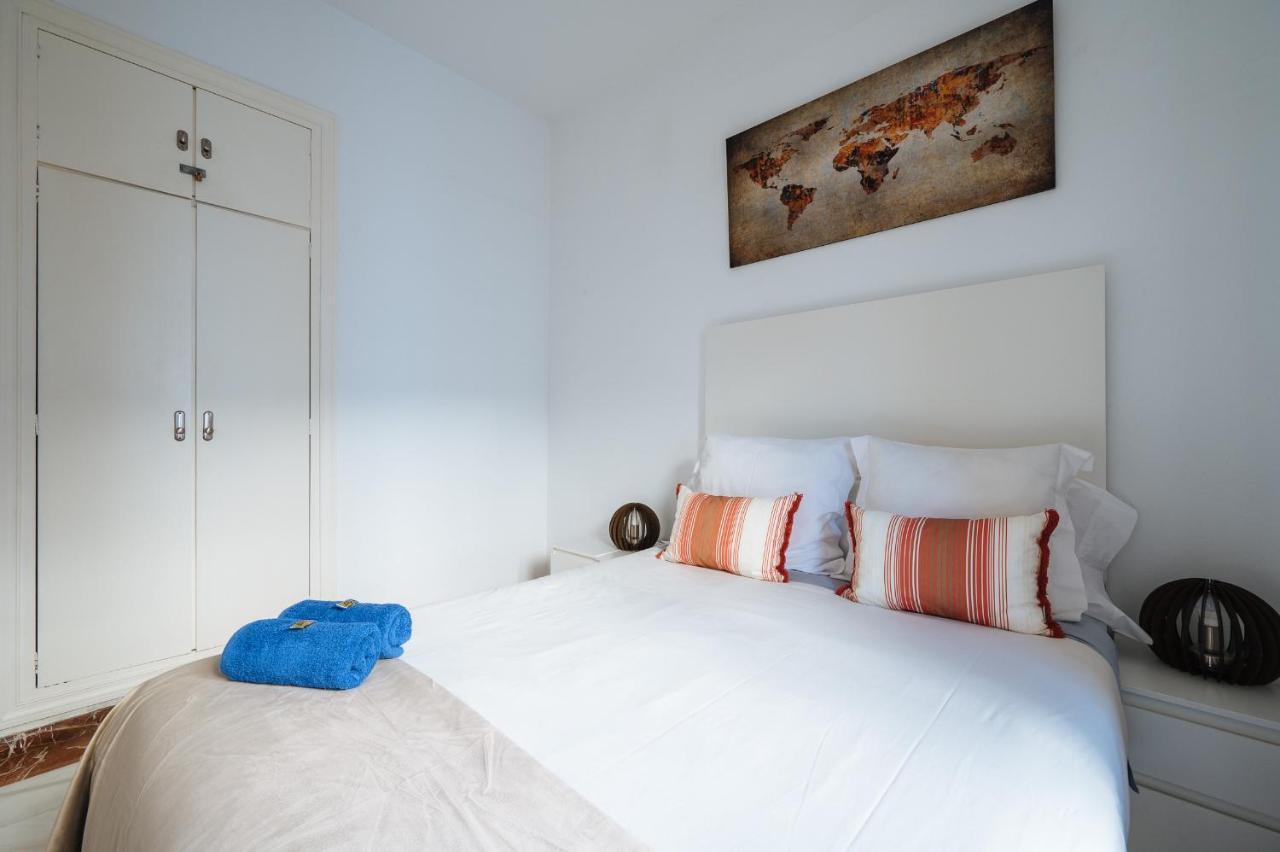 Apartamento De Lujo Junto A La Catedral Seville Exterior photo