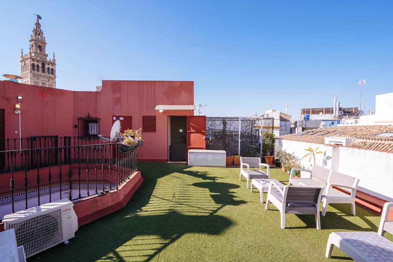 Apartamento De Lujo Junto A La Catedral Seville Exterior photo